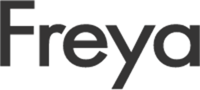 freya logo